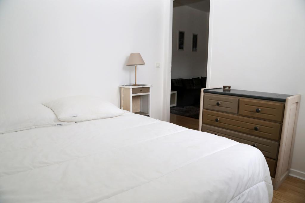 Appartement 3 Pieces Honfleur Quarto foto