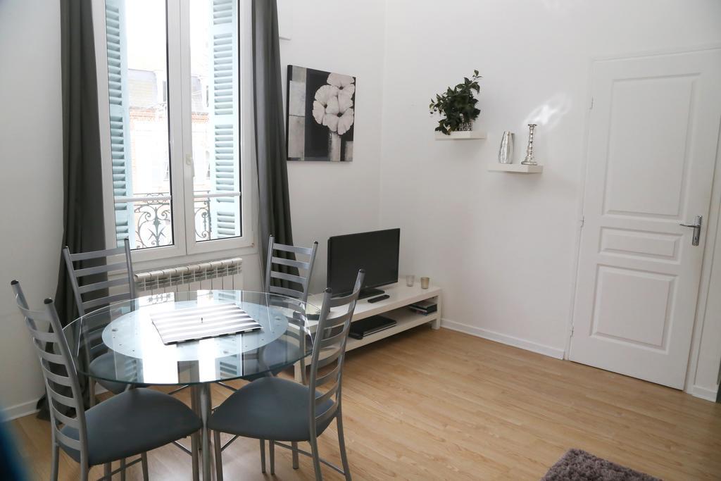 Appartement 3 Pieces Honfleur Exterior foto