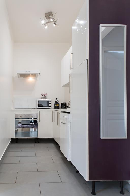 Appartement 3 Pieces Honfleur Exterior foto