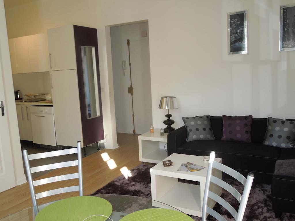 Appartement 3 Pieces Honfleur Exterior foto